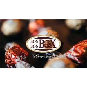 BonBon Box by George Iglesias and Twister Magic (Gold Box) - Trick