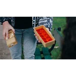 BonBon Box by George Iglesias and Twister Magic (Gold Box) - Trick