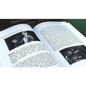 BOOK OF M by Radek Hoffman - Book