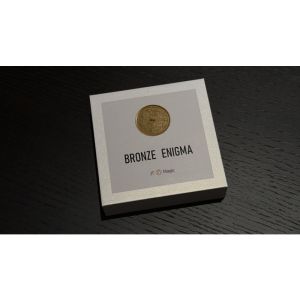 Bronze Enigma by Jackie Zhao and JT Magic