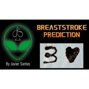 Breaststroke Prediction by Alien Magic