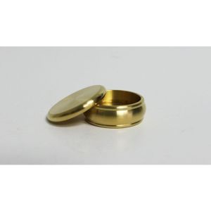 Buddha Slot Box (Half Dollar) by Chazpro - Trick