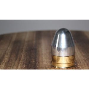 Bullet Three Shell Game by Leo Smetsers - Trick