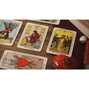 Bunica Tarot (Marked) by Phill Smith (VT)