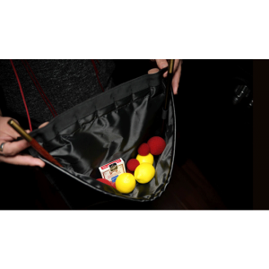 Busker's Pouch by TCC Presents