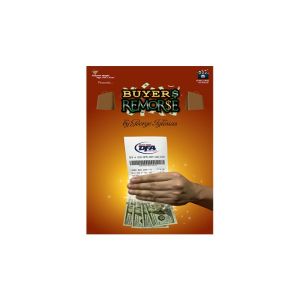 Buyer's Remorse (Gimmicks and Online Instructions) by Twister Magic - Trick