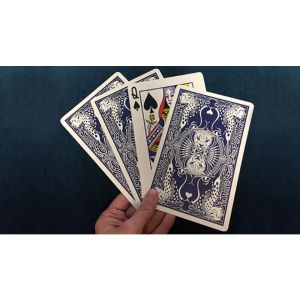 Max Maven's Jumbo B'Wave (Black Queen) - Trick