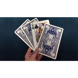Max Maven's Jumbo B'Wave (Black Queen) - Trick