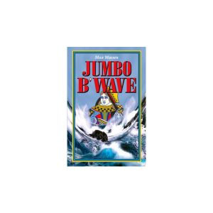 Max Maven's Jumbo B'Wave (Black Queen) - Trick