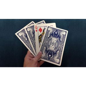 Max Maven's Jumbo B'Wave (Red Queen) - Trick (VT)