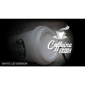 Caffeine Rush WHITE by Peter Eggink - Trick (VT)