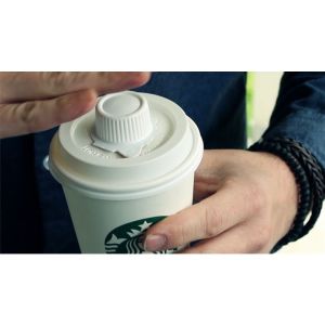 Caffeine Rush WHITE by Peter Eggink - Trick (VT)