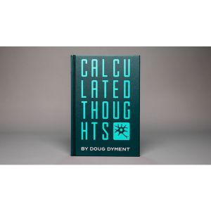 Calculated Thoughts by Doug Dyment - Book