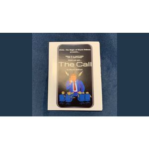 The Call (Gimmicks and Online Instructions) by Wayne Dobson - Trick