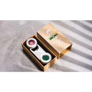 The Clink (Cap in Bottle) by Iarvel Magic and Wonder House (Heineken)