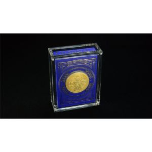 Carat CI1 Single Deck Coin Insert 38 diameter (VT)