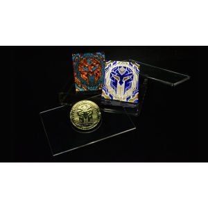 Carat CI2 Double Deck Coin Insert 51 diameter
