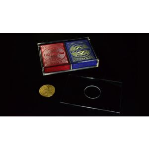 Carat CI2 Double Deck Coin Insert 38 diameter (VT)