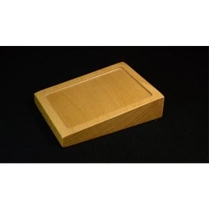 Carat WSC Wooden Single Card Display