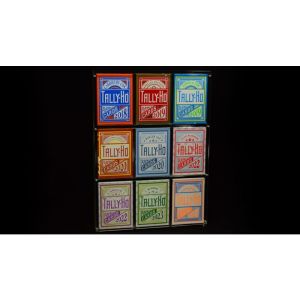 Carat X3x3 (Holds 9 Decks)