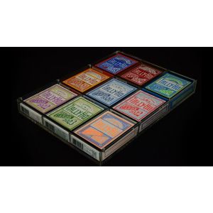 Carat X3x3 (Holds 9 Decks)