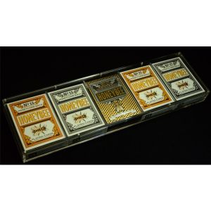 Carat X5 (Holds 5 Decks)