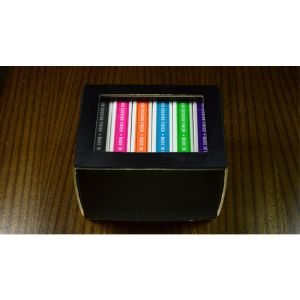 Carat XCHB Cardboard Half-Brick Box with Viewing Window