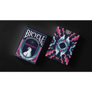 Bicycle Serenity Playing Cards by EmilySleights