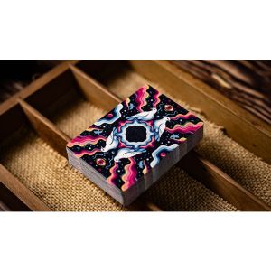 Bicycle Serenity Playing Cards by EmilySleights