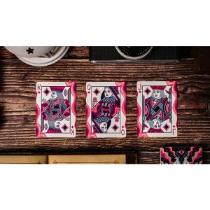 Bicycle Serenity Playing Cards by EmilySleights