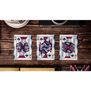 Bicycle Serenity Playing Cards by EmilySleights