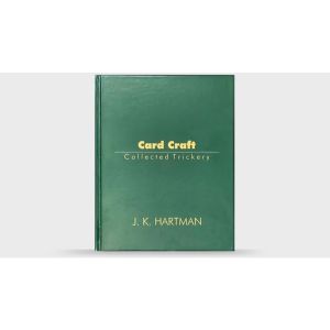 Card Craft by J.K. Hartman - Book