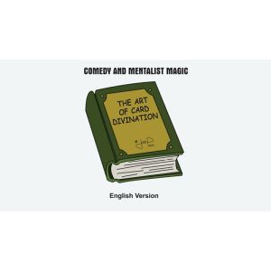The Art of Card Divination by Juan Pablo (English)