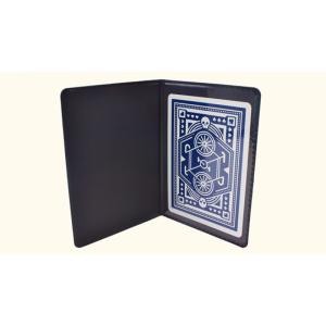 Card Holder Deluxe (1 transparent pockets + 1 hidden pocket)