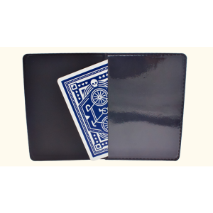 Card Holder Deluxe (1 transparent pockets + 1 hidden pocket)