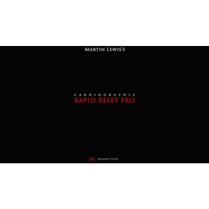 CARDIOGRAPHIC RRP by Martin Lewis - Trick