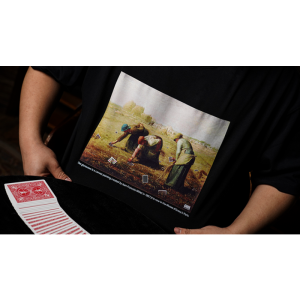 The Card Pickers T-Shirt by TCC & GBDL (Black XXL) - Trick