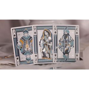 1001 Nights (Aurora Edition) Playing Cards