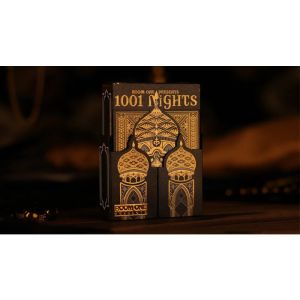1001 Nights (Nocturne Edition) Playing Cards