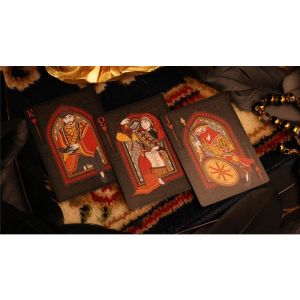 1001 Nights (Nocturne Edition) Playing Cards