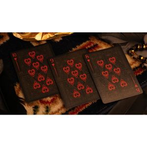 1001 Nights (Nocturne Edition) Playing Cards