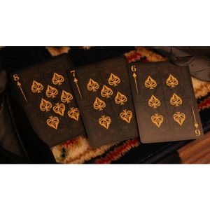 1001 Nights (Nocturne Edition) Playing Cards