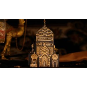 1001 Nights (Nocturne Edition) Playing Cards
