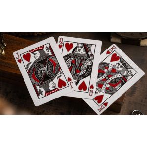 11th Hour (Silver Standard Edition) Playing Cards
