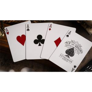 11th Hour (Silver Standard Edition) Playing Cards