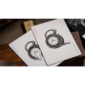 11th Hour (Silver Standard Edition) Playing Cards