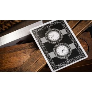 11th Hour (Silver Standard Edition) Playing Cards