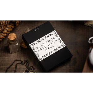 11th Hour (Silver Standard Edition) Playing Cards