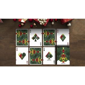 Diamon Playing Cards N° 24 by Dutch Card House Company