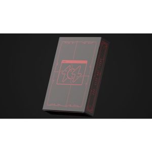 404 Playing Cards by Vanishing Inc